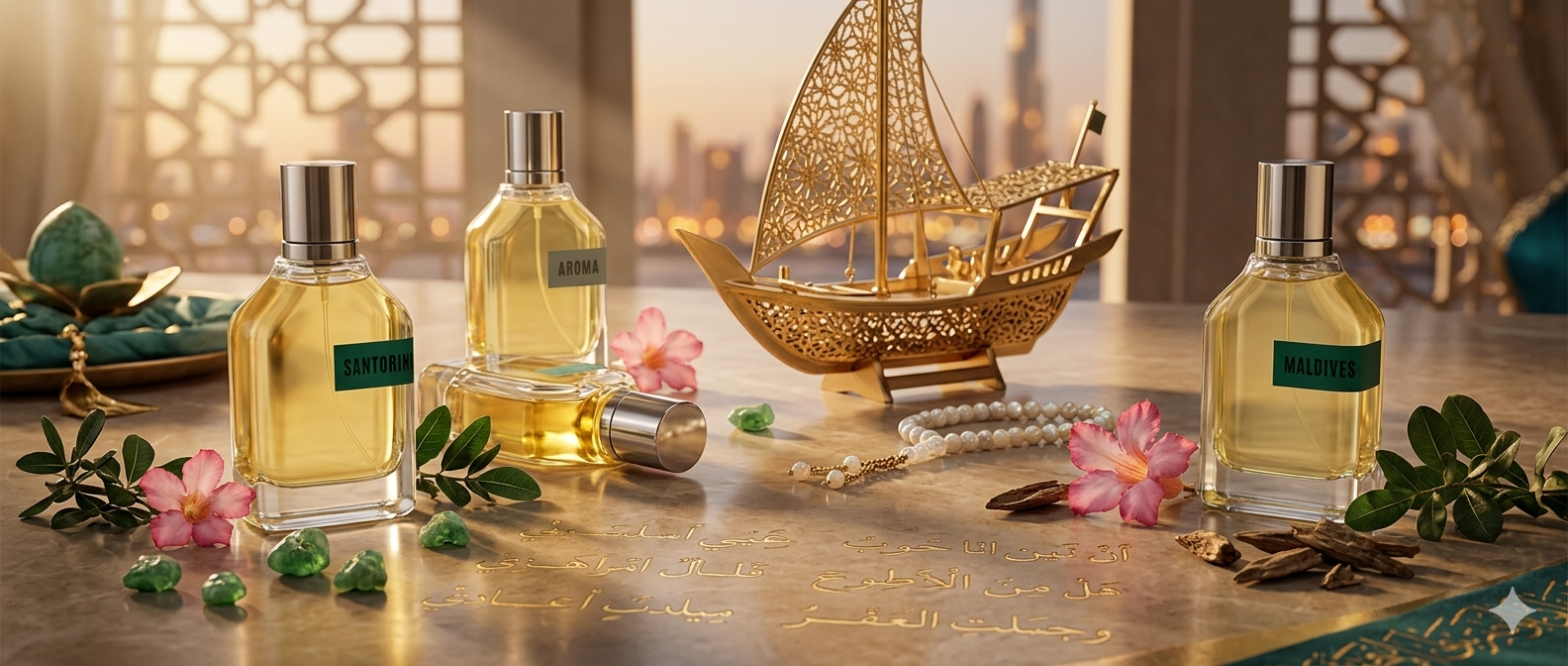 The Art of Fragrance